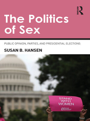 cover image of The Politics of Sex